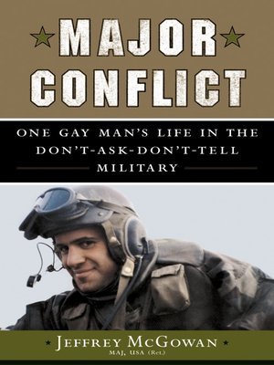 cover image of Major Conflict